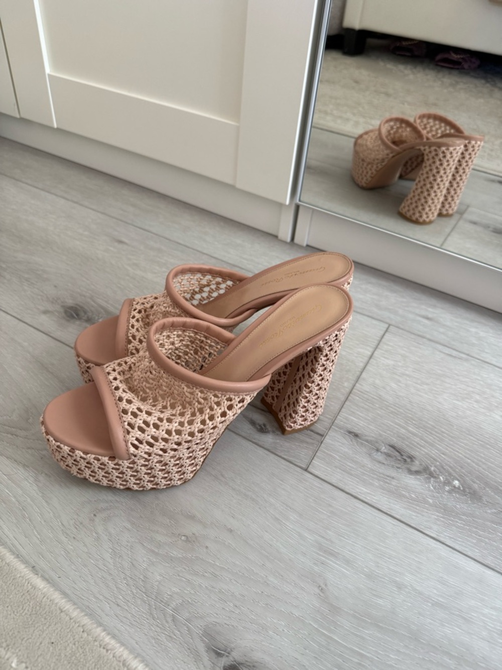Gianvito Rossi Mallorca Sandals - Picture 3 of 4